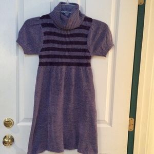 Macy’s woman’s/juniors size small knit dress